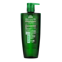 其他 基本款 400ml 茶树植萃舒缓洗发露700ml 去屑舒缓头皮无硅油去屑洗发水