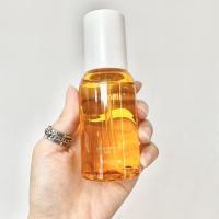 20ml KT发膜元气橙光瓶深层滋养修护干枯损伤防毛躁发油