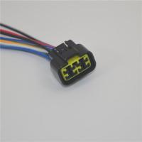 点插头 适用雅马哈摩托车配件ZY125T-4-6-7-8尚领迅鹰打插头座