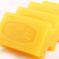 [大块]透明皂320g*1天然椰子油配方去污不伤手洗衣皂体验装