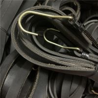 耐用轮胎5米宽1.6cm厚0.5cm 1条装 5米 8米绑货神器 摩托车轮胎绳 捆绑绳 防滑绳 结实耐用 行李绳