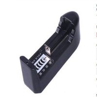 单充充电器[1个] 18650锂电池3.7V超大容量充电电池