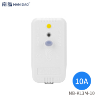 NB-KL3M-10A(接线) 热水器电热水器漏电保护器插头插座家用空调防触电10a16a开关