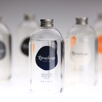 101 清纯 自然 [绿叶花香调](无泵头) 550ml 香水沐浴露原创香体男女士香氛留香清爽型TT沐浴液替换装