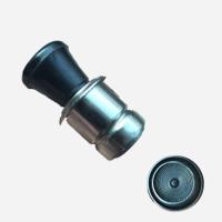 通用点烟头 摩托车改装配件鬼火车载手机充电器usb带开关多功能防水车充点烟