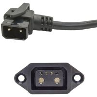 2+4锂电通用小牛G0G1G2 小牛爱玛雅迪锂电电动车锂电池充电桩转换线充电器输出线转接头