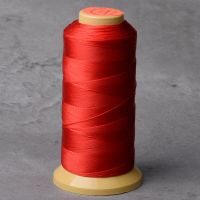 红色4021 3股 金三鱼牌股线3股9股diy手工编织绳串珠的绳子珍珠线项链吊坠挂绳