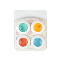 mini7/8/9四色滤镜 拍立得mini7s相机滤镜四色可选mini7C/9滤镜配件立拍得mini11滤镜