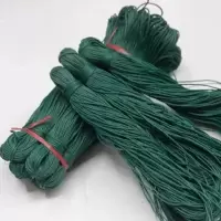 单层30米绳 网小鱼的网沾网渔网粘网三层沉网1指单层浮网一指小鱼网捕鱼白条