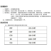 家用净水器电脑控制板带滤芯管理净水器RO反渗透蜂鸣彩屏LED通用