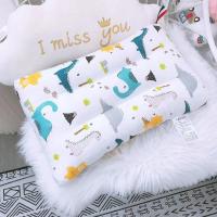 全棉枕芯-一只装 30*50cm儿童款[一只装] 轻奢SPA按摩枕头护颈枕芯一对单人成人枕助睡眠正头一只装