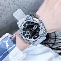 四神兽(白虎) 精简纸盒(送电子) 五虎上将男士防水海贼王手表初高中学生电子潮流女款独角兽青少年