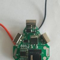 12V保护板1个 12V手电钻锂电池保护板工具牧田3串手电钻电池锂电工具保护板通用