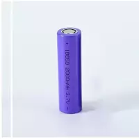 18650锂电池平头[不懂咨询客服] 1个2000mAh 18650锂电池3.7v大容量风扇强光手电头灯收音机可充电电池