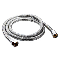 EM8048_1.5米软管 淋浴花洒软管不锈钢l加密1.5米/2米淋浴管淋浴软管手持喷头水管