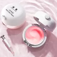 唇膜 韩奏补水保湿皮唇膜防干防裂滋润修护唇膏淡化唇纹唇部护理