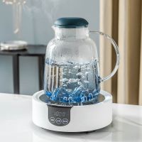 冰山壶 轻奢玻璃水杯杯子套装家用客厅高档冷水壶凉水壶北欧水具茶具水壶