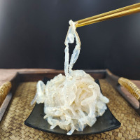 5斤桶装(固体物60%) 珊瑚海蜇白花海蜇丝非即食海蜇头爽脆无沙海蜇皮凉拌海蜇干货