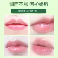 护唇膏唇部不易干裂无色学生款男女唇膏厂家
