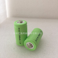 尖头 镍氢电池2号C型电池4000mAh 1.2V镍氢仪器仪表照明手电筒电池