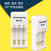 1节7号1800电池 容量大镍氢可充电电池5号7号AA AAA玩具遥控复读机七号五号套餐