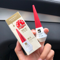 一次性胶水(维持1天卸妆会掉) 焦糖色假睫毛单簇女嫁接自然仿真眼睫毛仙子毛种睫毛套装自己接
