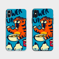 华为、小米、OV等机型咨询备注 贪吃虎苹果13promax手机壳12日韩风xr卡通x十一8plus适用iphone11