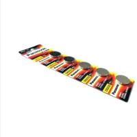 CR纽扣电池锂3V小米机顶盒子主板人体电子秤汽车钥匙遥控