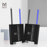 三元10串36V15A同口 黑羽10串12串36v锂电池保护板三元3串4串12V铁锂6串7串8串24V均衡