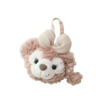 雪莉玫手拎包 可爱毛绒包包挂件雪莉玫公仔零钱包卡包手拎包挂饰星黛露耳机包