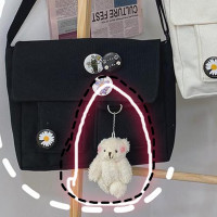 小熊挂件 迷你小包包女儿童硅胶卡通可爱恐龙斜挎包单肩包零钱包耳机包手包