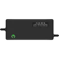 加强版平衡车专用充电器42V9MM小 锂电池电动车充电器60V24V电车12伏锂离子36V2A平衡车48V爱玛