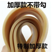 加厚款1米 橡胶捆绑绳绑带弹力绳弹性三轮车绳拉单车绷带高弹力牛津松紧车用