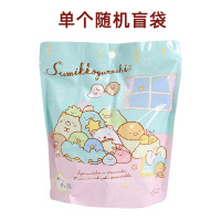 1个角落生物盲袋 不支持无理由退货退款 角落小伙伴盲袋包包挂件盲盒毛绒公仔娃娃手办礼物情侣创意挂饰