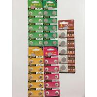 AG0 10粒 纽扣电子电池Ag13Ag10Ag4手表377电脑主板2032体重称计算机遥控器