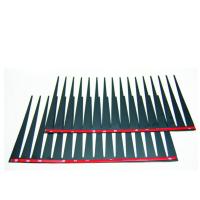 黑色 睫毛一对装 睫毛车灯汽车车贴装饰贴大灯贴画假睫毛电眼贴车用眼睫毛一对装