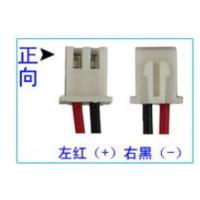 红色 正向插头 18650锂电池组12v聚合物移动广场舞音响箱灯按摩器大容量可充电池