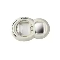mini7c/7s/8/9通用自拍镜 拍立得mini9/8/11透明mini7s水晶壳7c相机包mini25外壳70保护