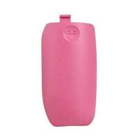 电池盖 火烈粉 适用 拍立得mini9/8相机保护盖熊猫/小鸭硅胶镜头盖 相机电池盖