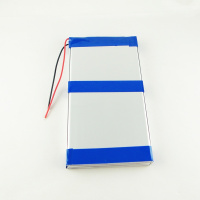 12v锂电池聚合物LED灯 DIY 可充电5000毫安