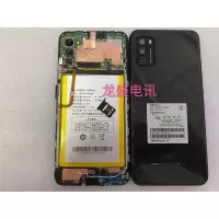 黑色天线 适用天翼一号主板像头电池尾插小板喇叭开机排线卡托指纹后盖