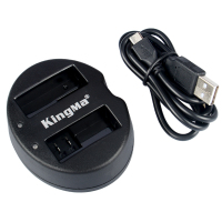 充电器 LP-E8电池适用于佳能650D 600D 700D 550D单反相机T2i T3i T5i充电器 非原装锂电池