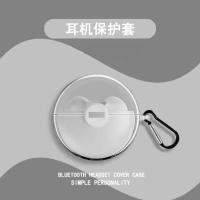 迪士尼F1 全透明 精灵球适用蓝牙耳机套卡通动漫Disney f1保护壳硅胶软萌