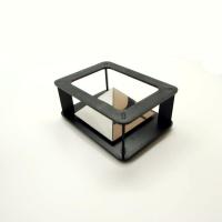 智能手机版全息3D投影仪棱镜三角金字塔成像裸眼4D四维影盒展示柜