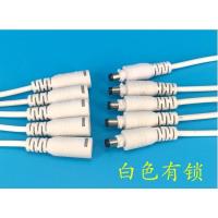 T型三通(母头) 对接电源公母插头端子线接头公母线连接线子母接头dc端子线