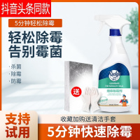 除霉剂墙体白墙面清洁剂家用室内卫生间厨房霉斑墙壁去霉发霉神器