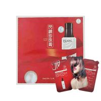 洗发水体验装套盒 (15ML*12小包) 其他 其他/other 珍珠膏洗发水清爽水润发膜护发素套装水疗素修复干枯受损发