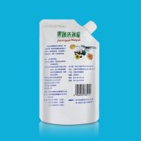 果蔬洗涤盐3袋*400g孕妇婴儿水果蔬菜清洗剂食用级洗洁精杀菌