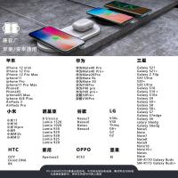 本产品需用qc3.0充头建议购买套餐 无线充电器板iPhone12pro适用于苹果MINI11max快充小米10三星手机
