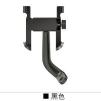 后视镜(简约款)03黑色 摩托车手机支架电瓶自行车骑行电动车手机架外卖骑手车载导航支架